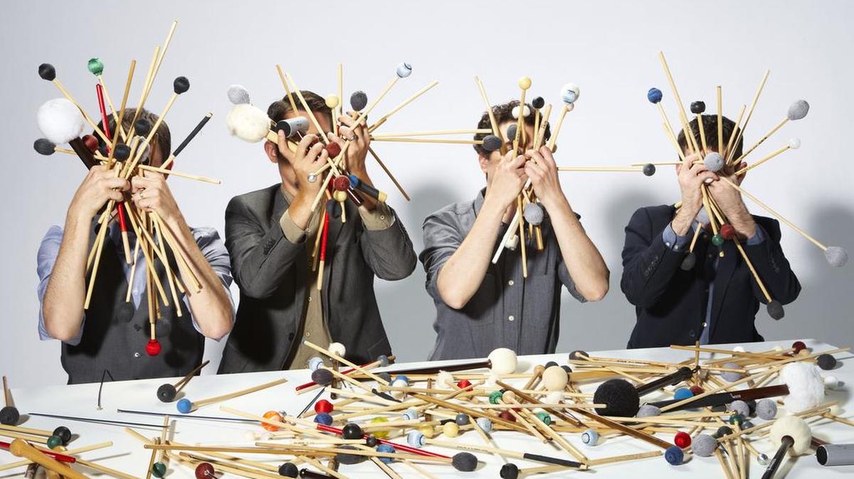 Third Coast Percussion.