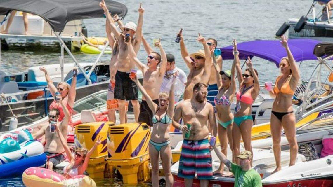 The Drift Jam is one of several festivals scheduled for June in South Carolina.