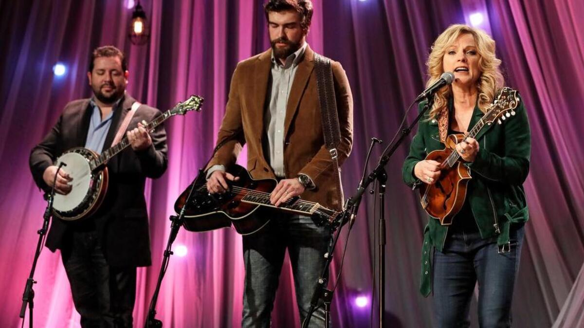 Rhonda and the Rage will perform Sunday, Jan. 1 at Bill’s Music Shop & Pickin Parlor.