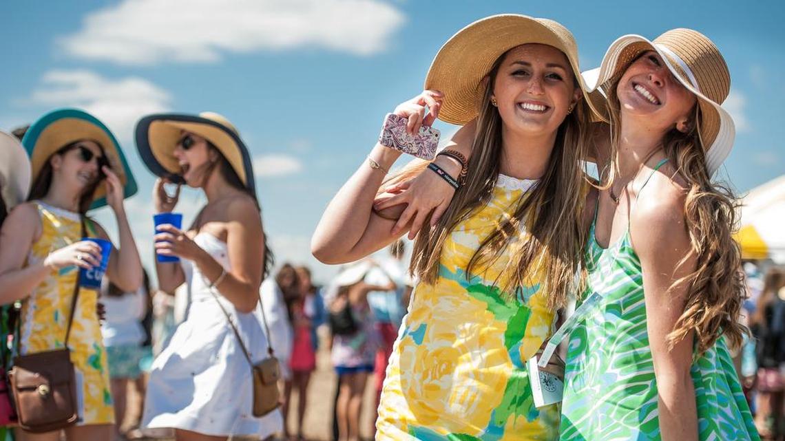 Must do: Carolina Cup