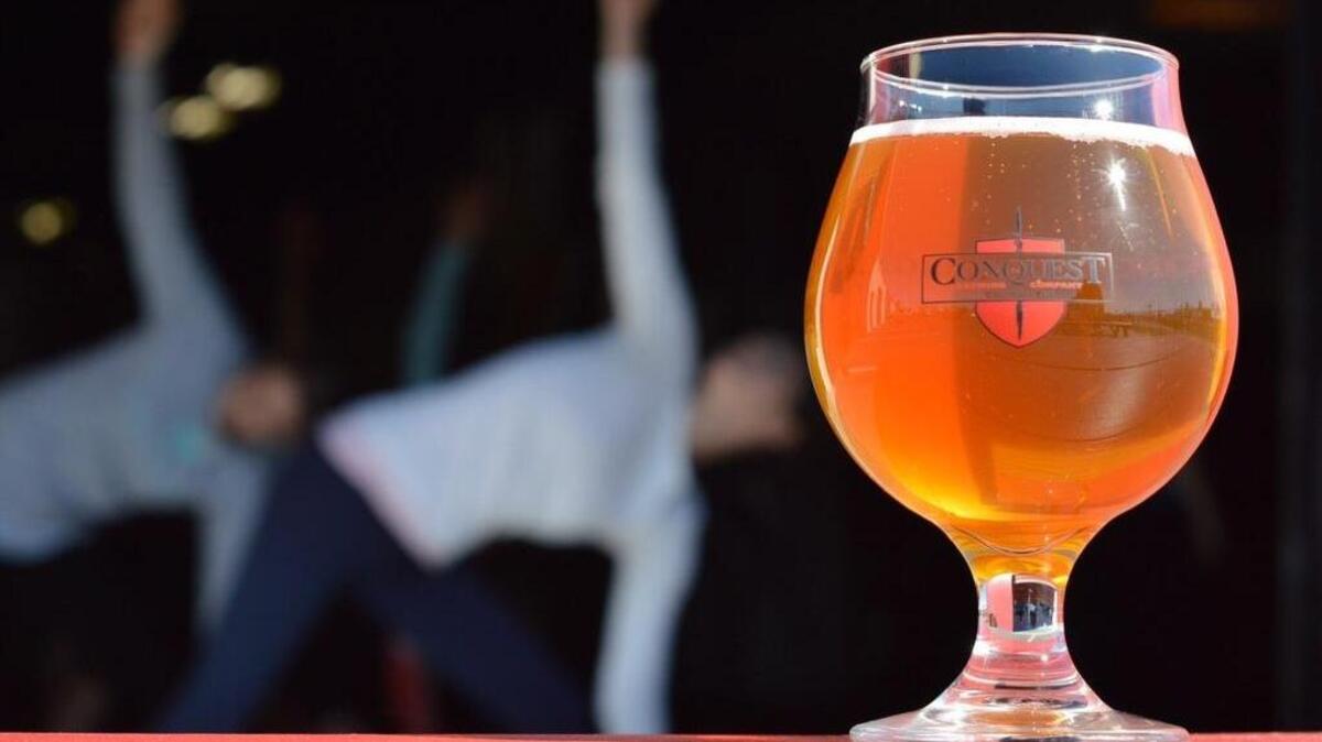 Keg Fest will be Saturday, Nov. 18, at Icehouse Amphitheater in Lexington. Breweries include Conquest, River Rat and Sierra Nevada.