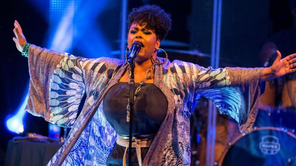 Jill Scott will perform Saturday, Aug. 27, at The Township.
