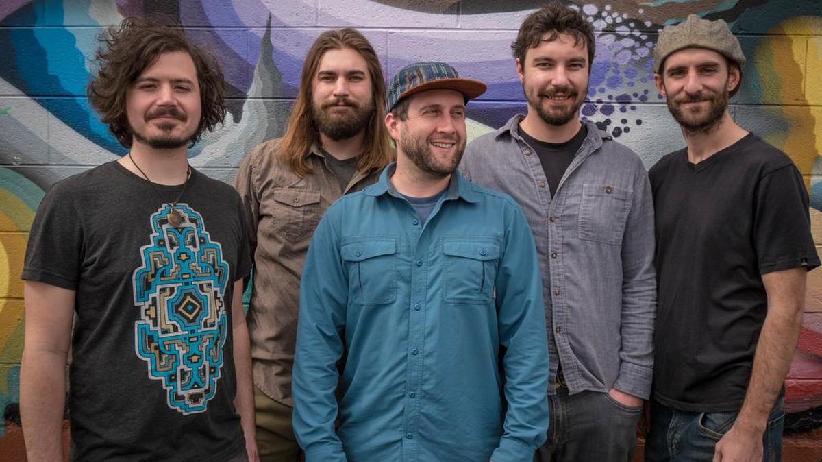Papadosio will bring their unique style of “space rock” to The Senate in Columbia on Sept. 2.