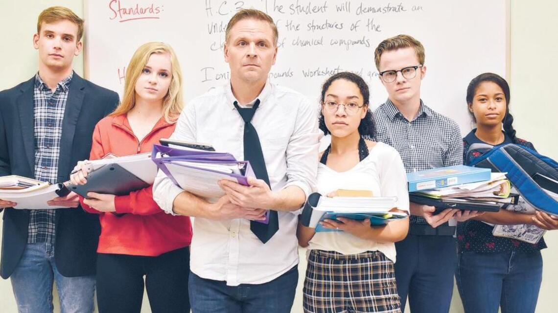 THEATRE UofSC Play ReformED