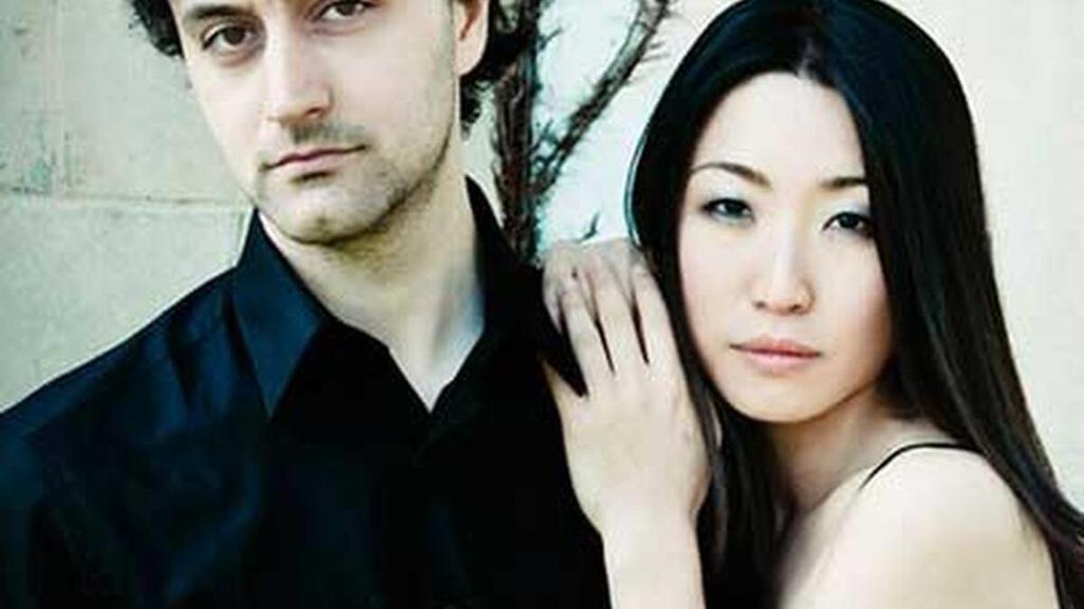 Ran Dank and Soyeon Kate Lee
