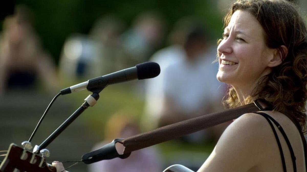 
Danielle Howle is among performers scheduled for Sunday’s benefit concert. 
