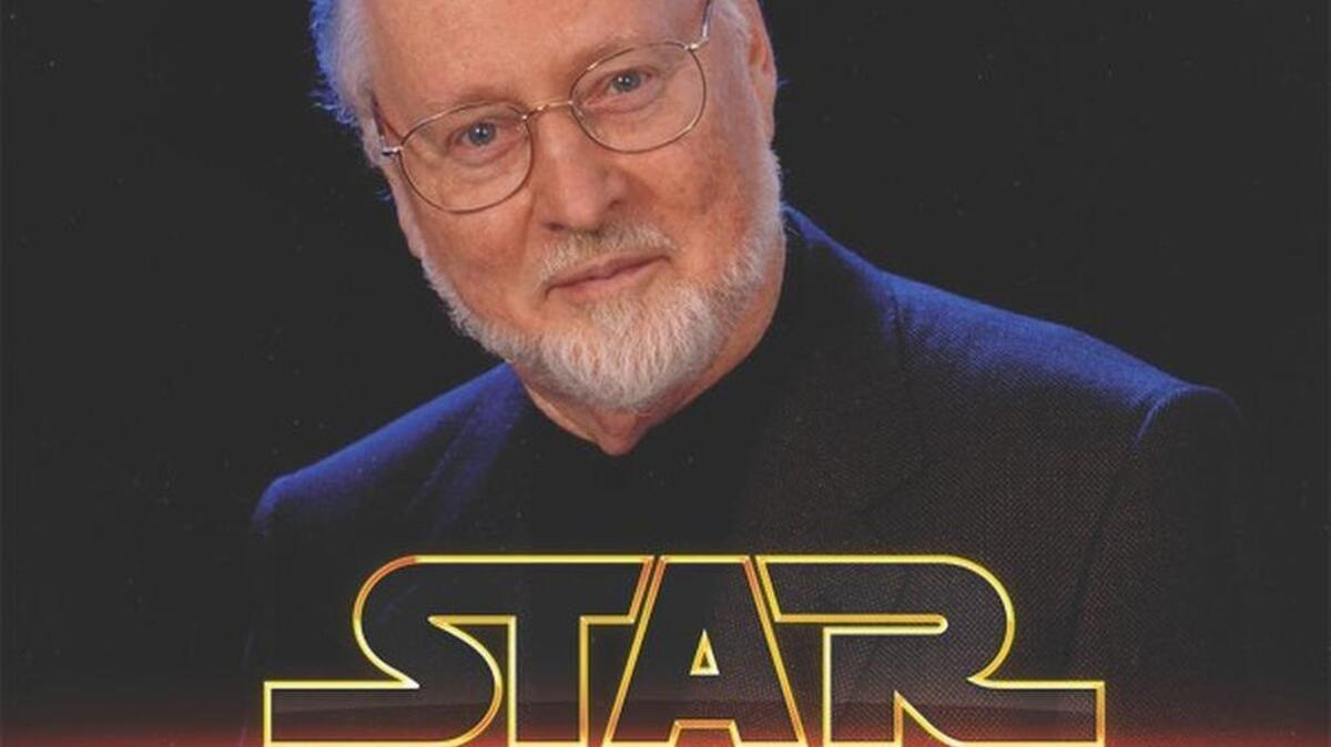 
Composer John Williams has most recently worked on the score for “Star Wars: Episode VII,” coming out in December.
