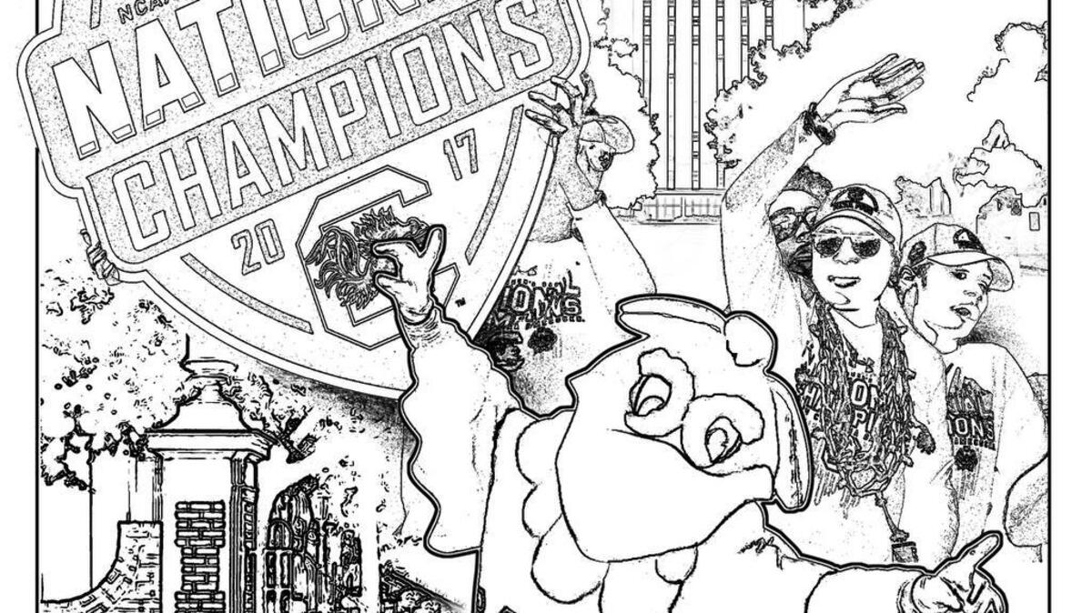 Coloring page
