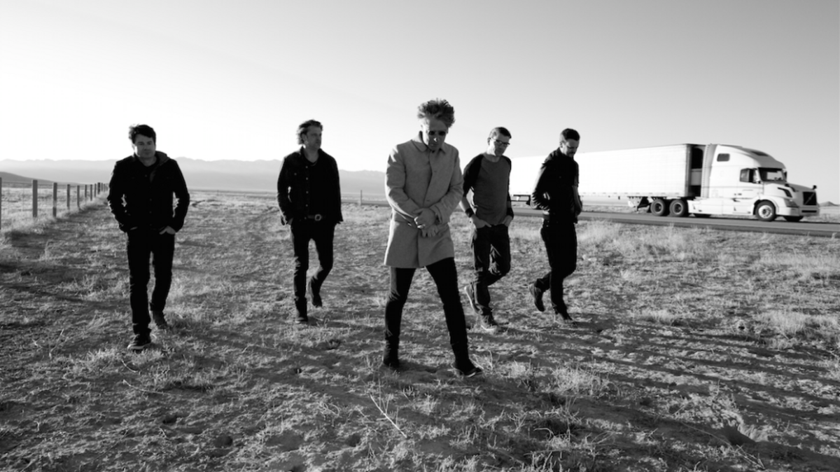 
Collective Soul plays at Music Farm Columbia on Wednesday, Oct. 7.
