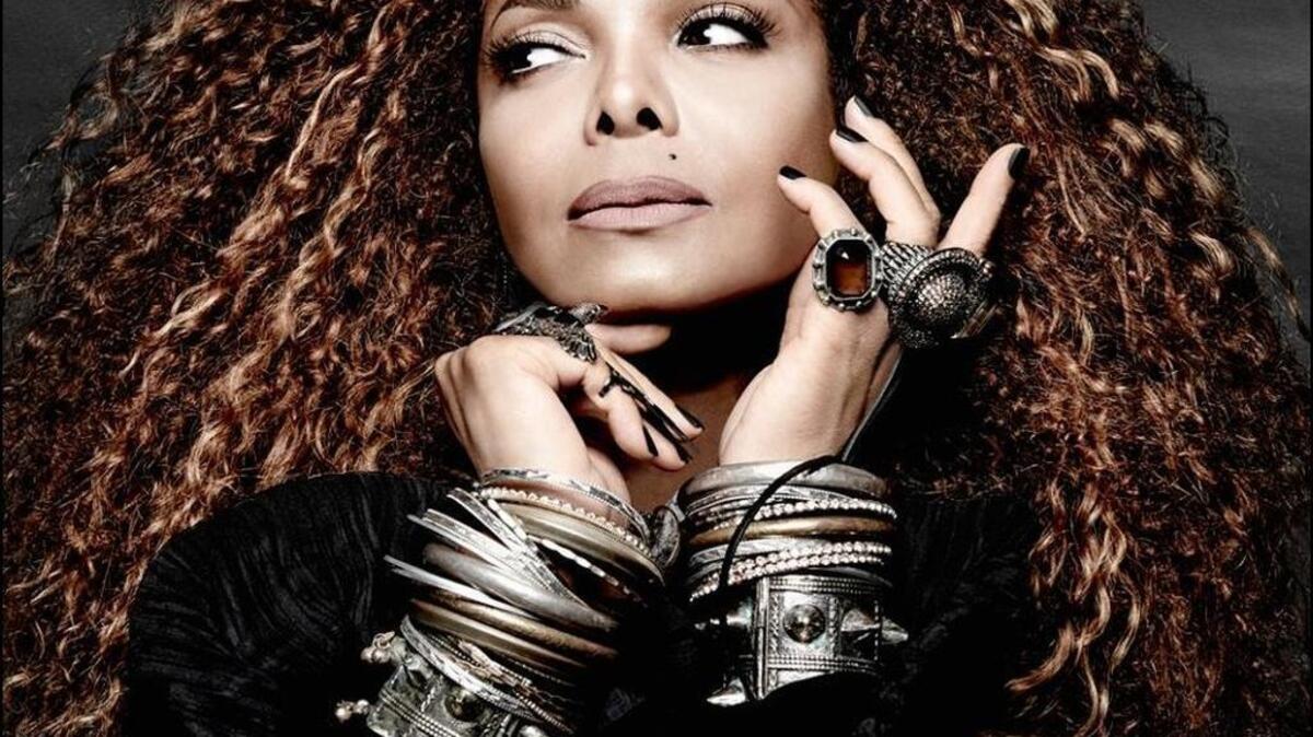 A new date has been set for Janet Jackson’s concert in Columbia.