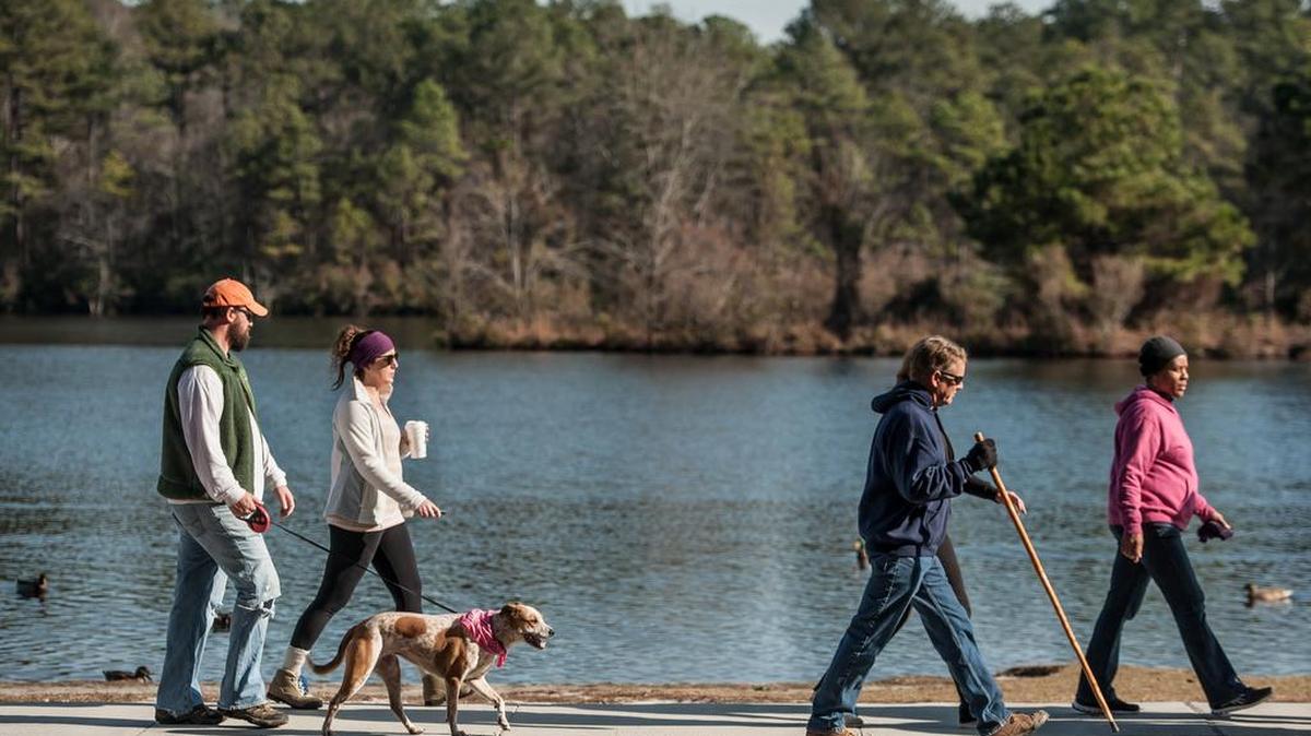 The First Day Hike is a nationwide initiative from America’s State Parks and features more than 400 scheduled hikes in all 50 states.