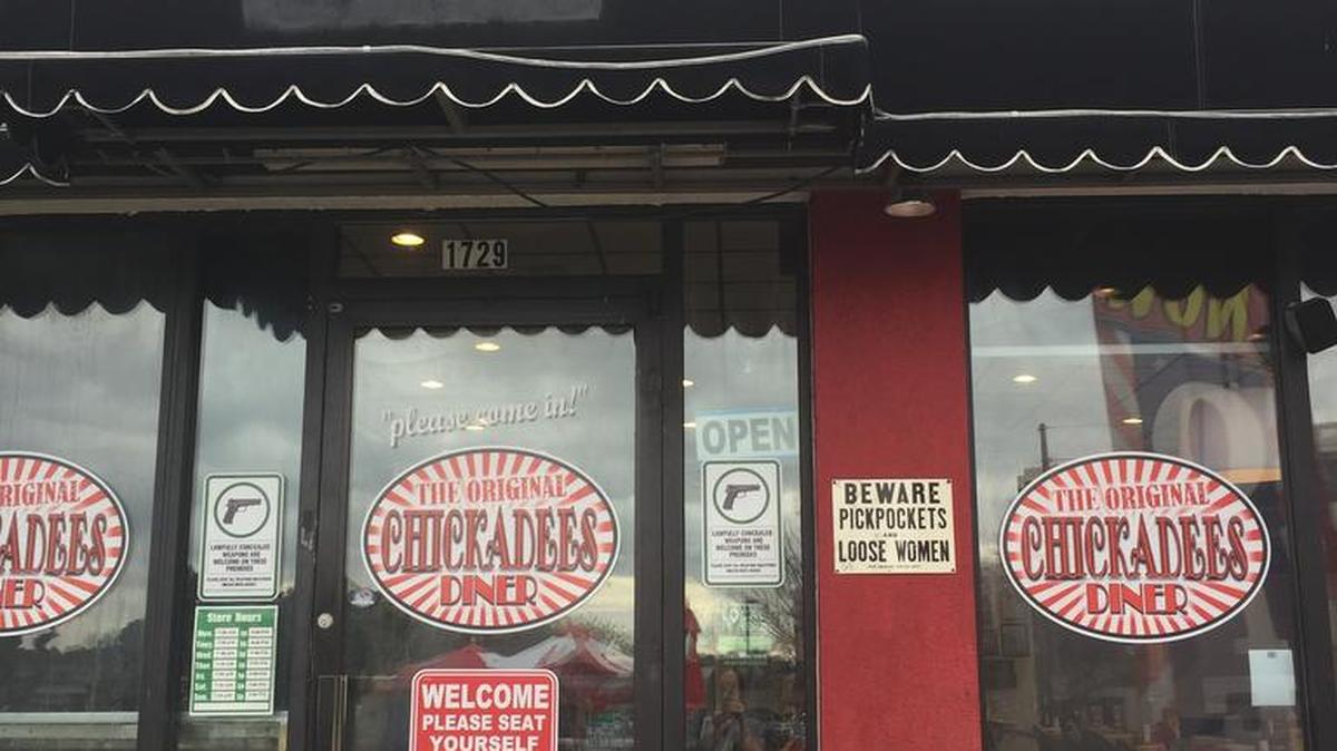 Chickadee’s Diner