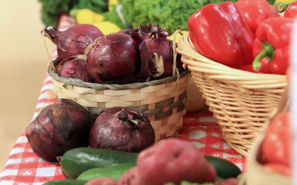 
Check out your local farmers market.
