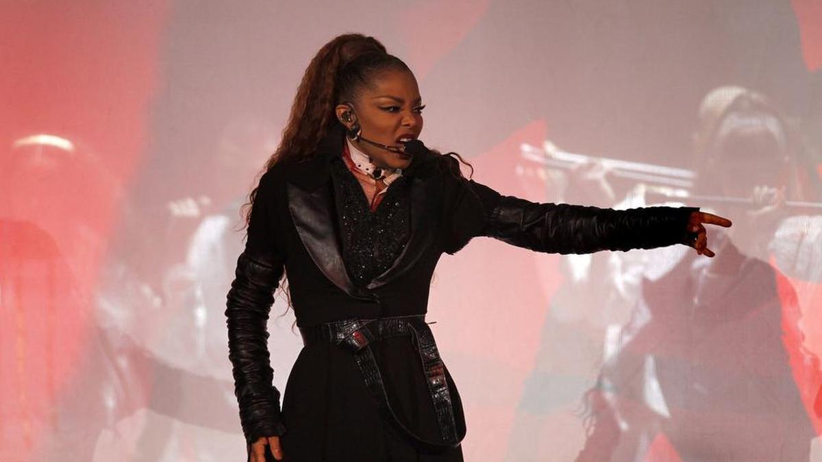 Janet Jackson will perform Saturday, Dec. 16, at Colonial Life Arena.