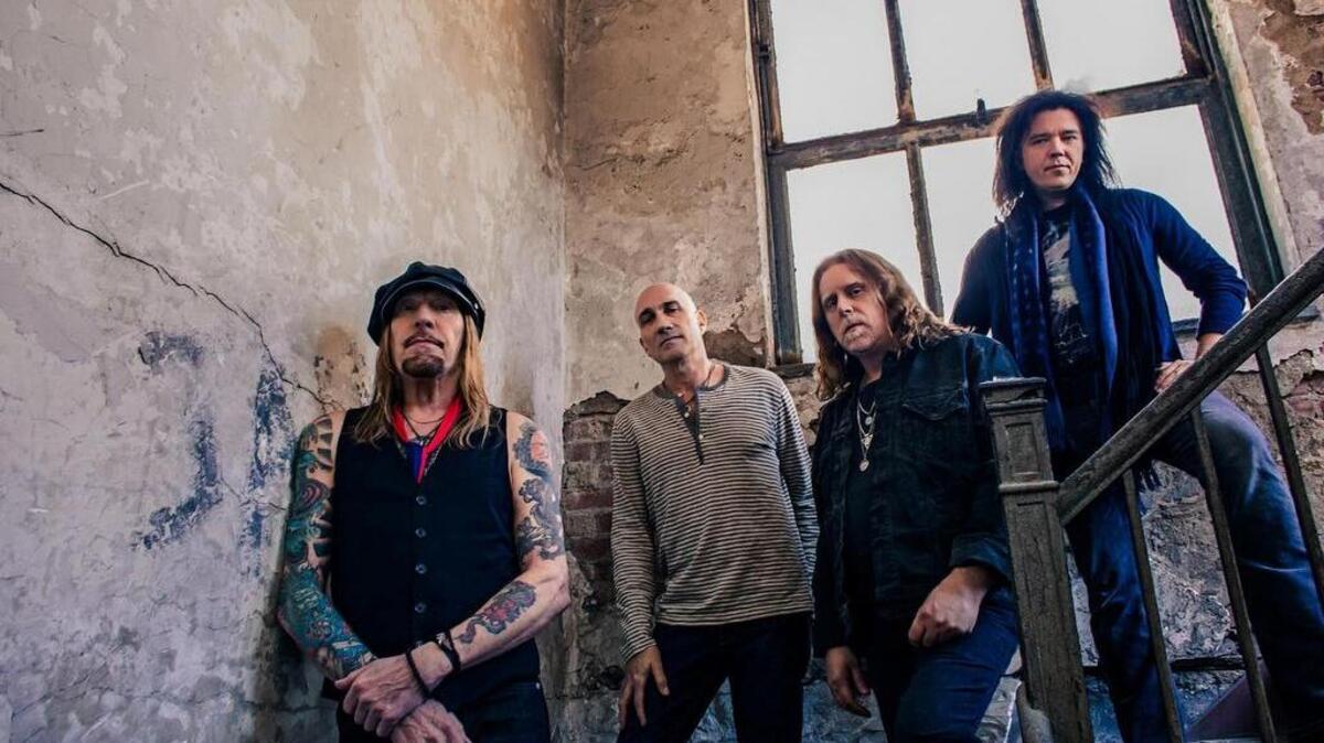 Gov’t Mule will perform Monday, April 18 at Music Farm Columbia.