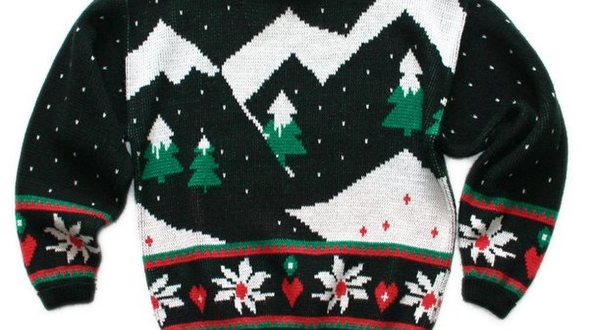 Ugly Christmas Sweater