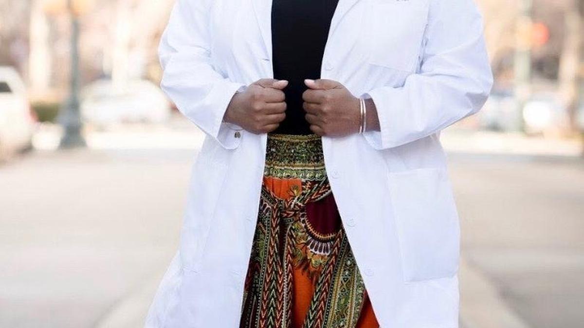 Dr. Kari-Claudia Allen