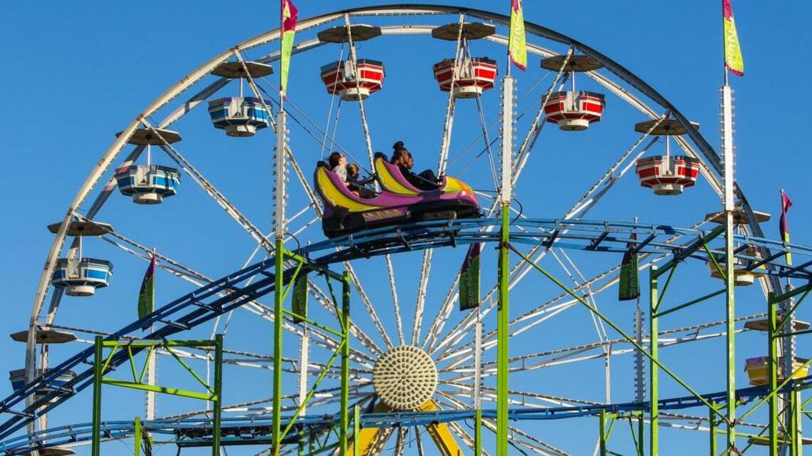 Fair shows support for flood recovery Thursday with $1 admission