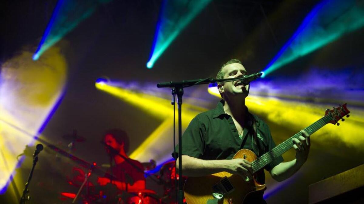 Umphrey’s McGee will perform Thursday, Feb. 18 at Music Farm Columbia.