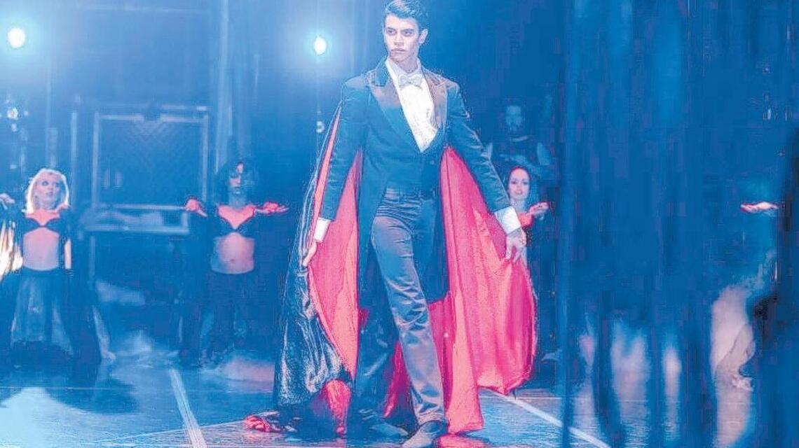 BALLET Dracula: Ballet with a Bite