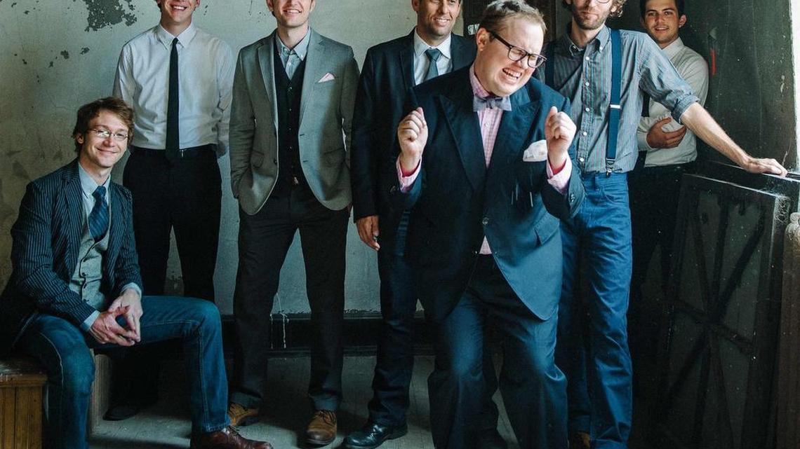 St. Paul & The Broken Bones.