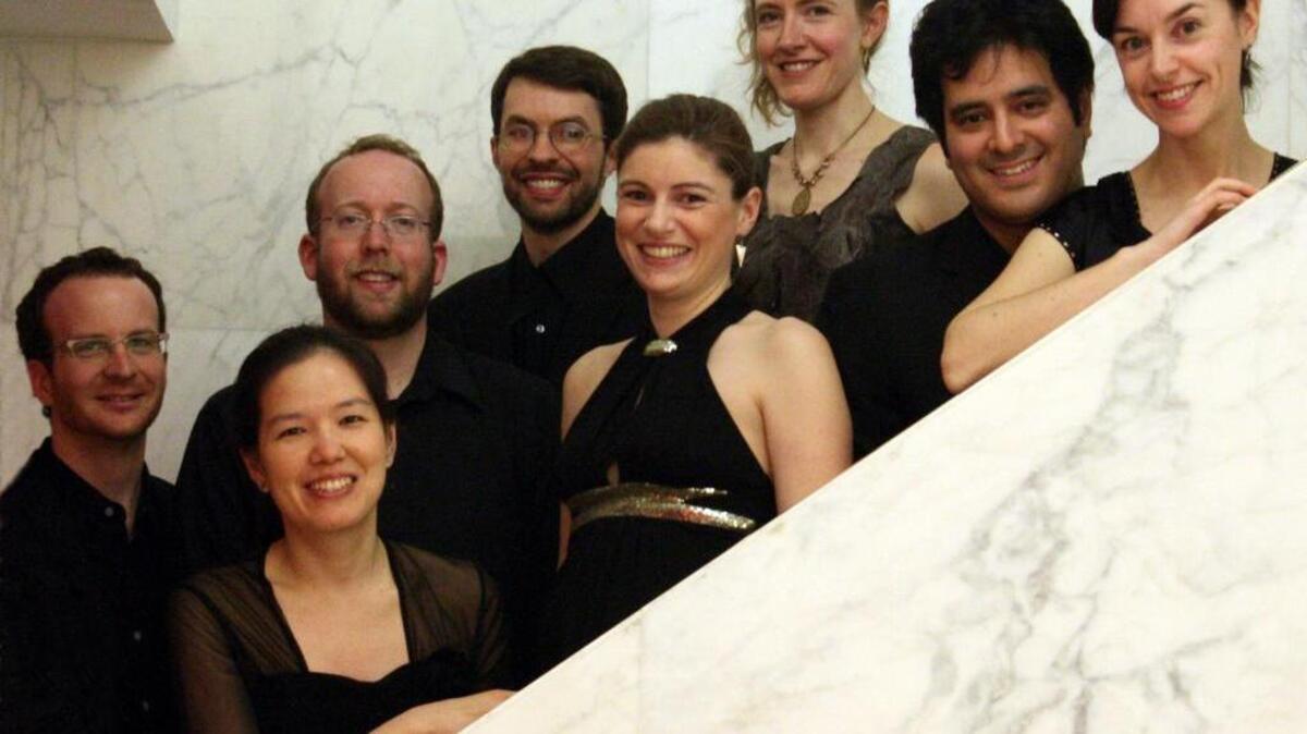
The series kicks off with Classical Discrimination by the Argento Chamber Ensemble. 
