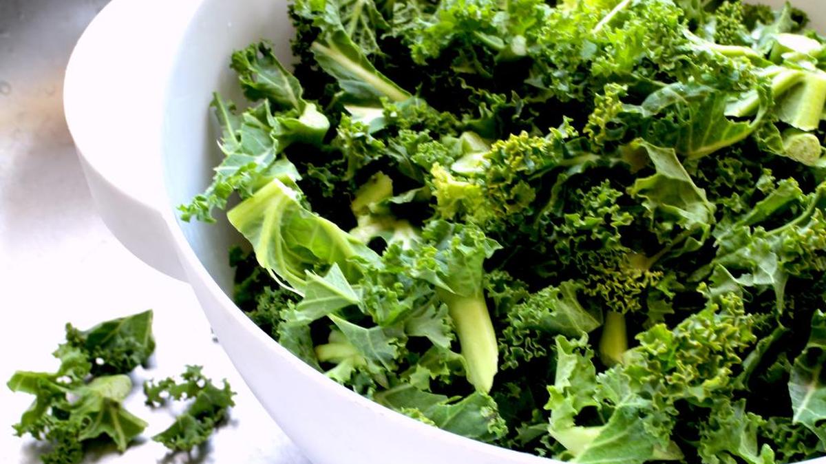 Richland Library will have a free class on cooking kale three ways on Wednesday.