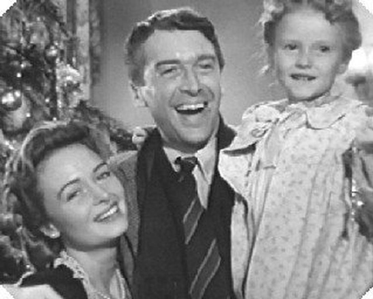 “It’s a Wonderful Life” is part of The Nick’s holiday series.