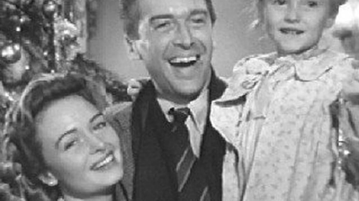 “It’s a Wonderful Life” is part of The Nick’s holiday series.