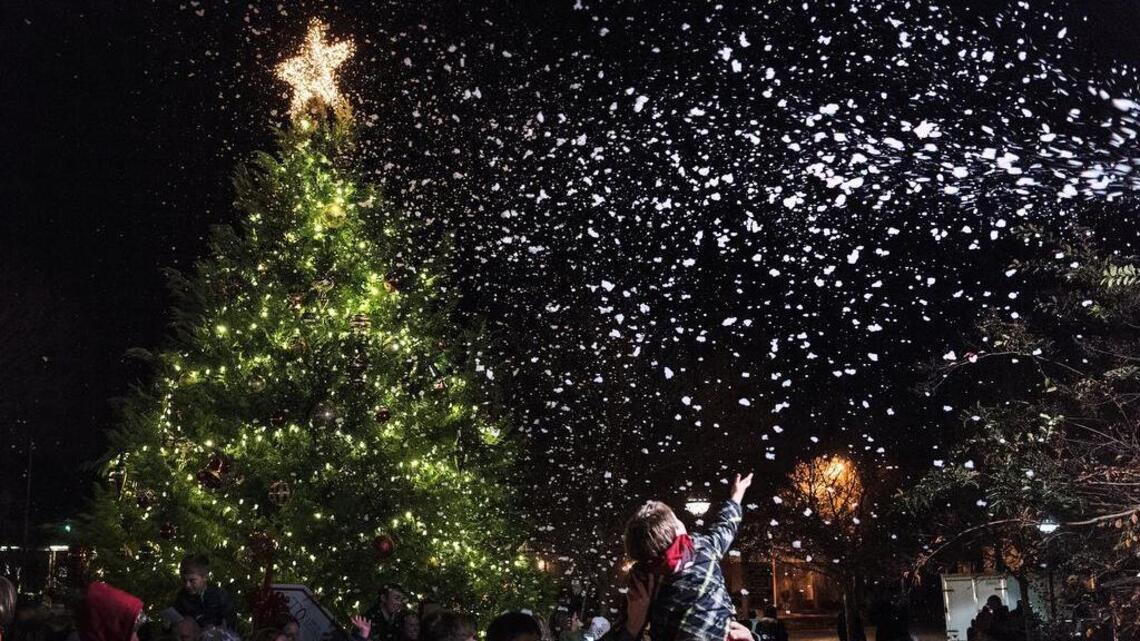 57 Columbia events to put you in the holiday spirit