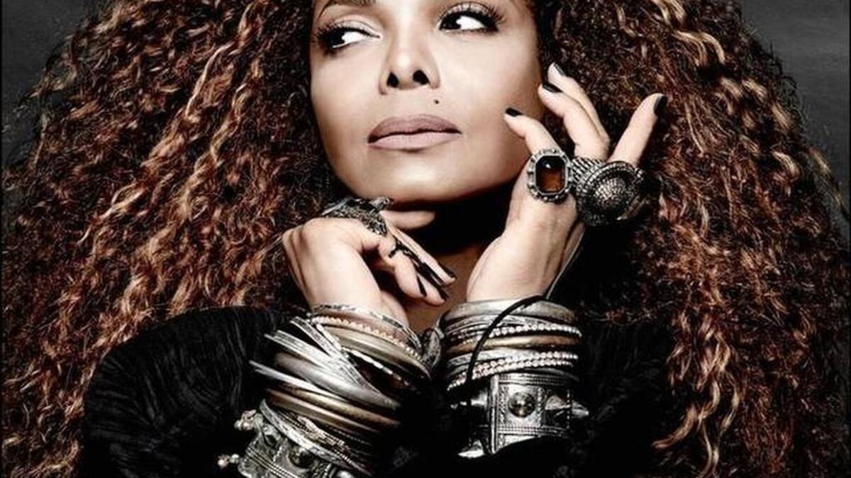 Janet Jackson
