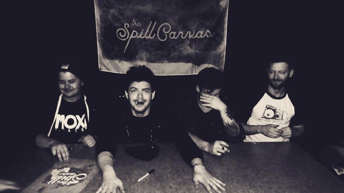 The Spill Canvas will perform Friday, April 29 at New Brookland Tavern.