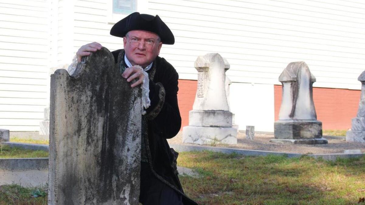 The Lexington County Arts Association will present “The Legend of Sleepy Hollow” beginning Oct. 27 at Village Square Theatre.