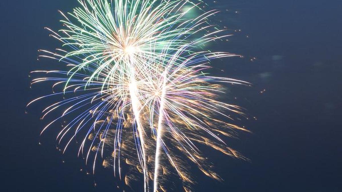 
 Where to catch fireworks in the Midlands.
