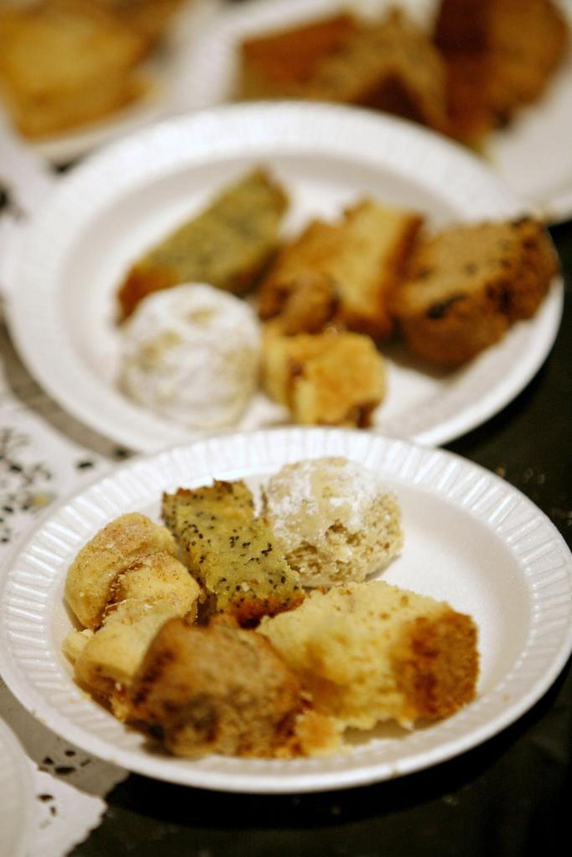 Taste-test traditional Jewish desserts at Bubbie’s Brisket and Bakery.