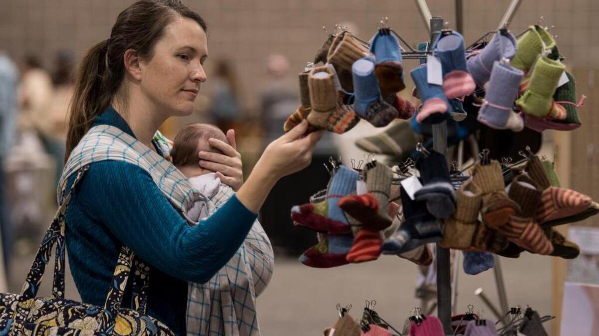 Nearly 100 makers from across the Southeast will take part in the 10th annual Crafty Feast on Dec. 9 at Columbia Metropolitan Convention Center.