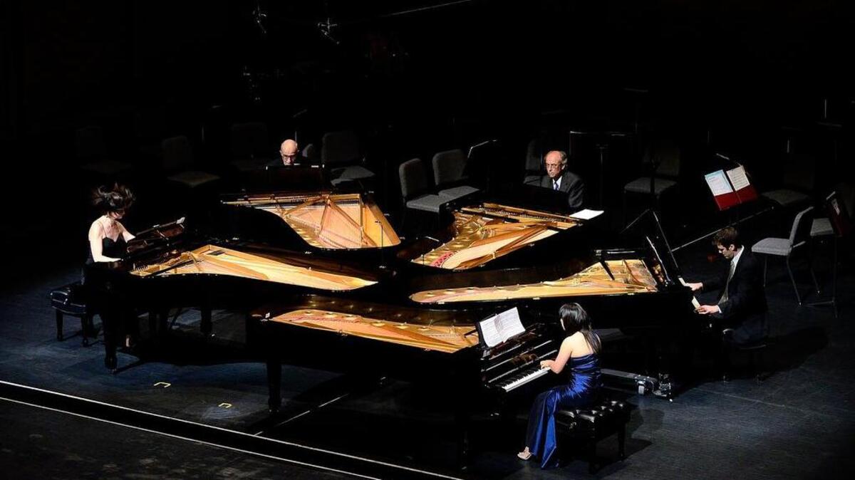 A past festival performance