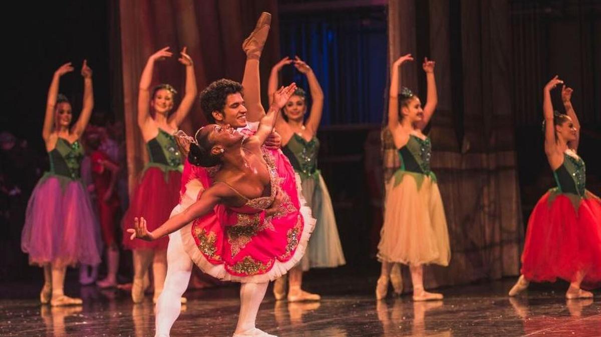 Columbia City Ballet’s “Nutcracker” takes the stage at Koger Center for the Arts on Dec. 8-9 and Dec. 15-16.