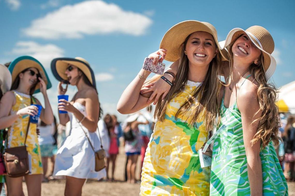 The Carolina Cup is one of the area’s biggest spring events, with the popular College Park.This year, it’s on the same day as another big spring event: USC’s spring football game.
