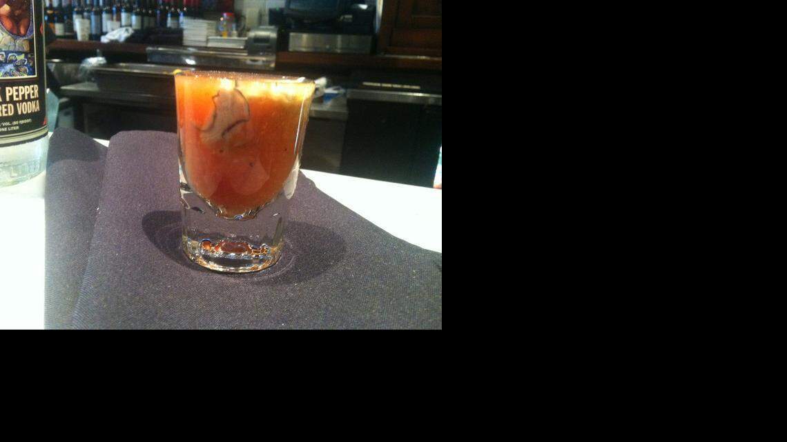 
Oyster Shoot at Pearlz in the Vista
