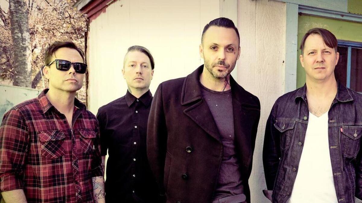 Blue October will perform Tuesday, Oct. 4 at Music Farm.
