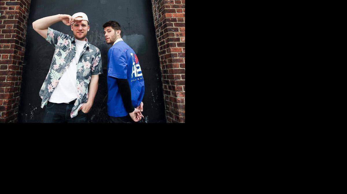 
AER performs Friday at Music Farm Columbia. 

