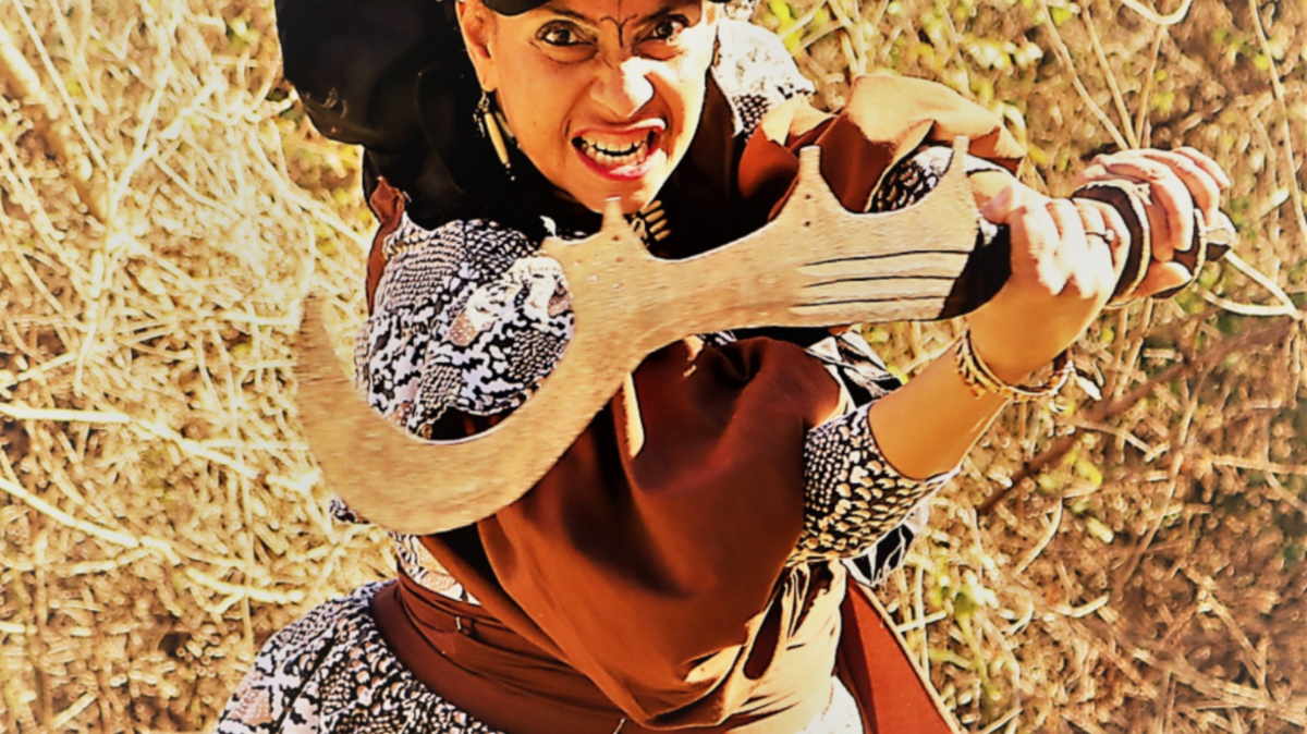 At 66 years old, Mama G has claimed 4,900 victories in her martial arts career.