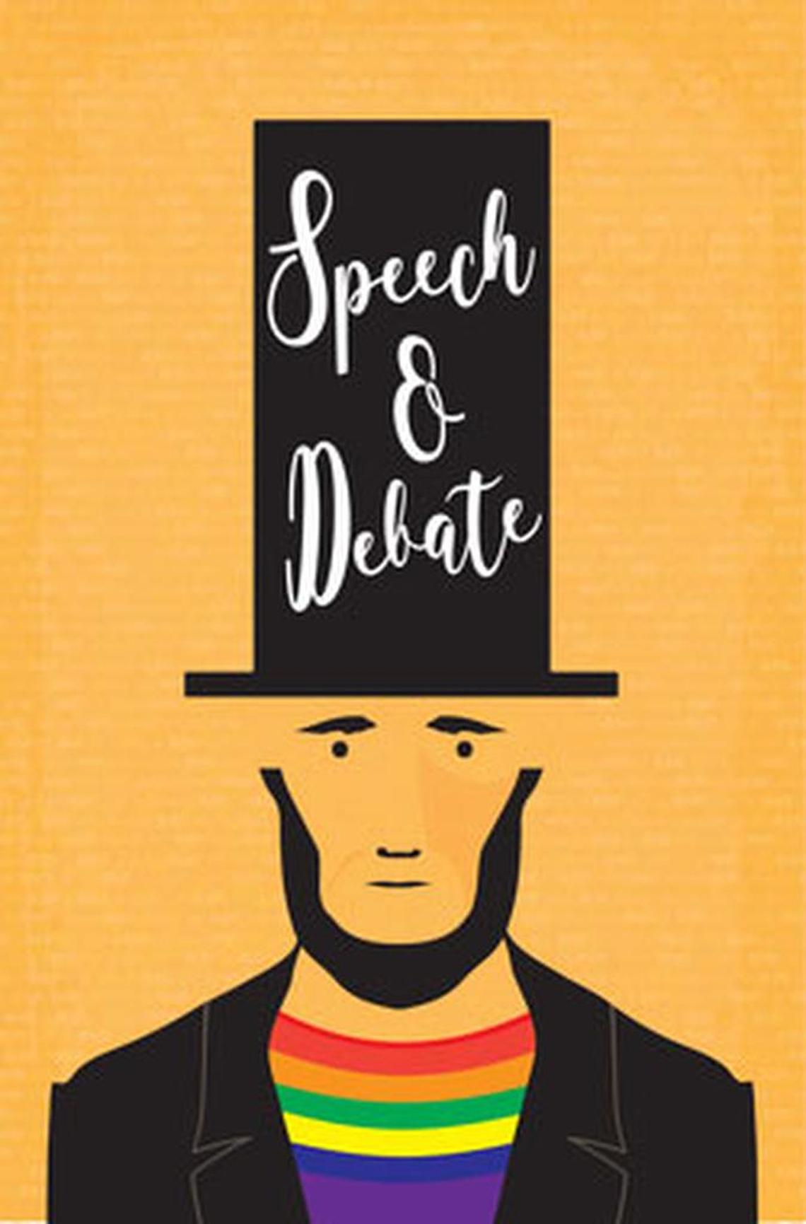 The University of South Carolina’s Lab Theatre presents “Speech & Debate” by Stephen Karam on Nov. 9-12. Marybeth Gorman Craig will direct.