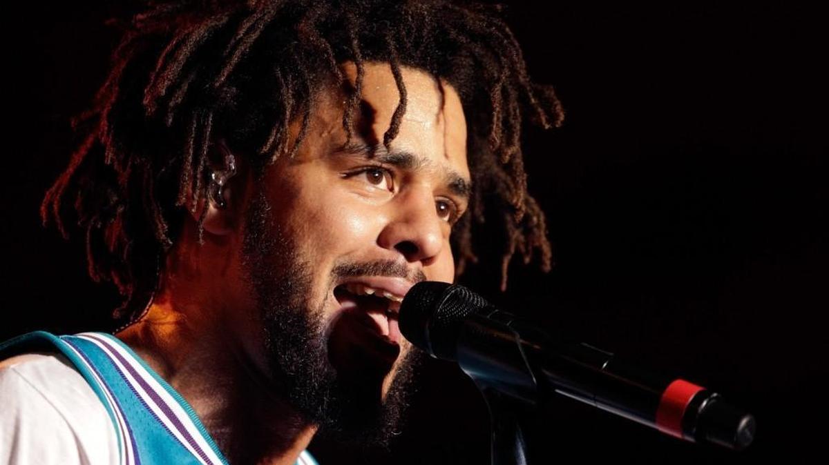 Jermaine Lamarr Cole, known as J Cole, is coming to Columbia.