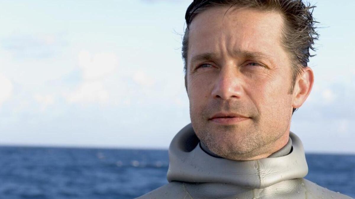 Fabien Cousteau - “One Ocean One People” at Harbison Theatre
