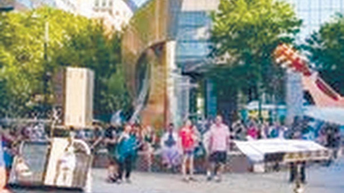 The Columbia Museum of Art will host free outdoor concert series this summer.