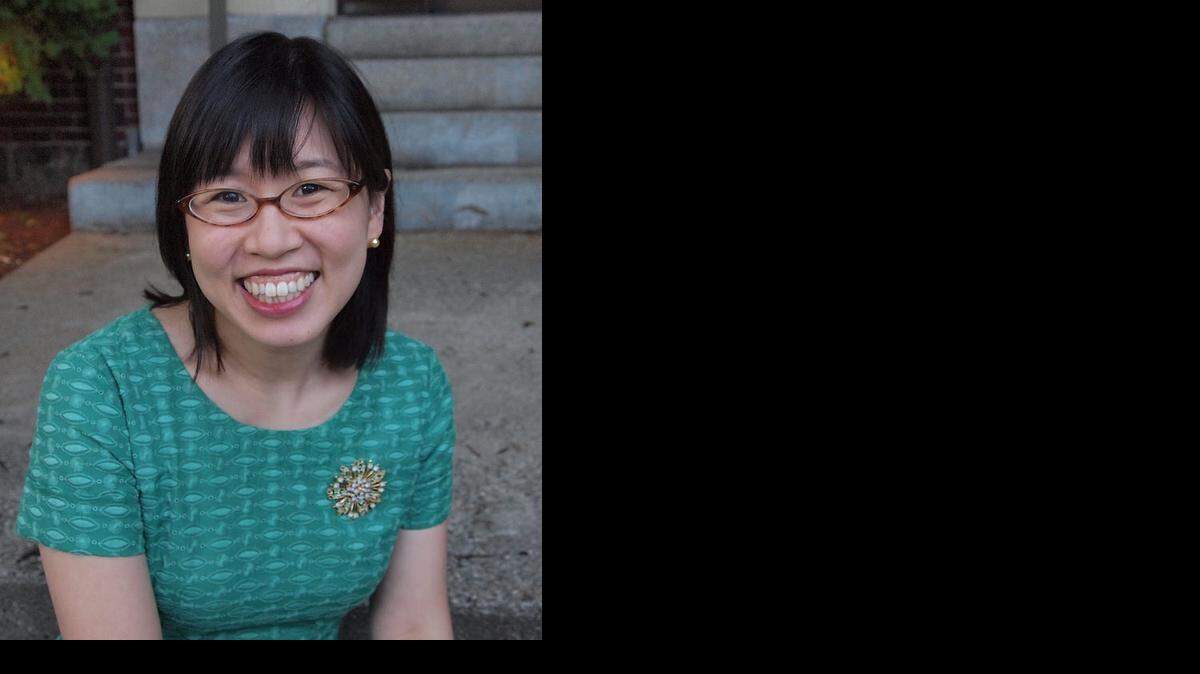 
Author-illustrator Grace Lin is the guest at the Augusta Baker's Dozen: A Celebration of Stories. 
