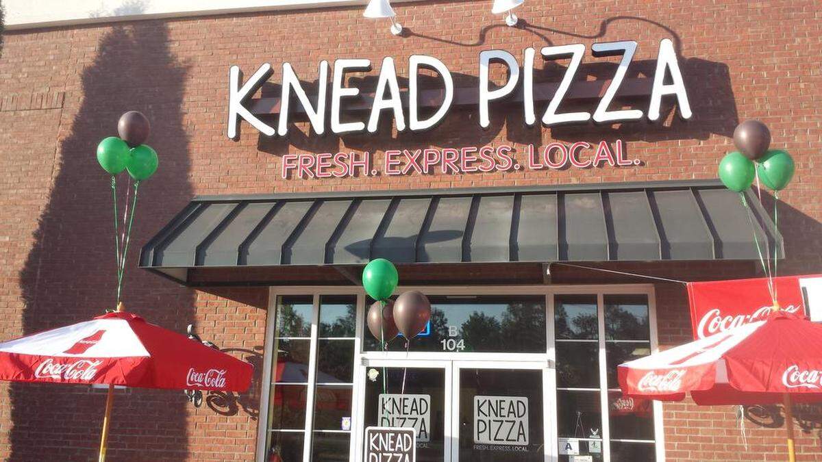 Knead Pizza in Lexington