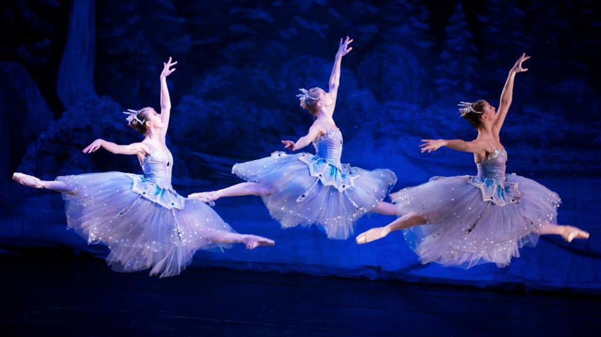 Carolina Ballet presents the spectacular holiday classic “The Nutcracker” at The Township Auditorium featuring international guest artists, a company of over 100 performers together with full orchestra and chorus.